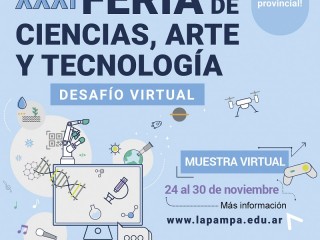 Más de 60 trabajos en muestra virtual de XXXI Feria de Ciencias